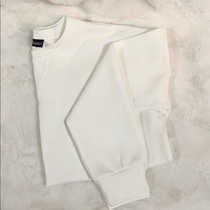 Dressy sweatshirt by Cynthia Rowley new w/o tags